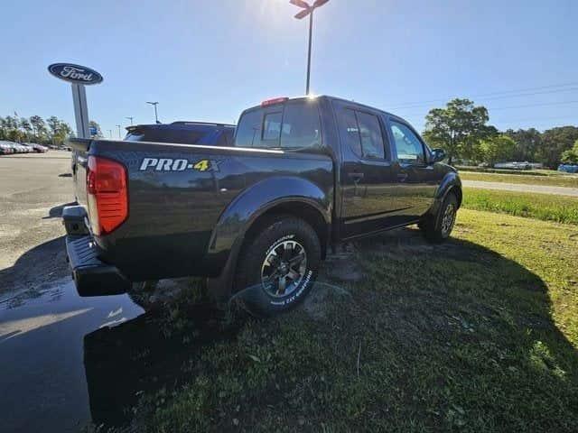 2019 nissan frontier pro-4x in shallotte, north carolina