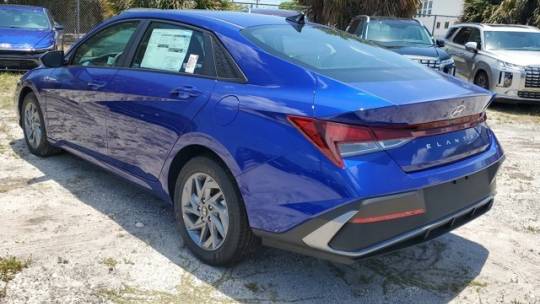 2024 Hyundai Elantra
