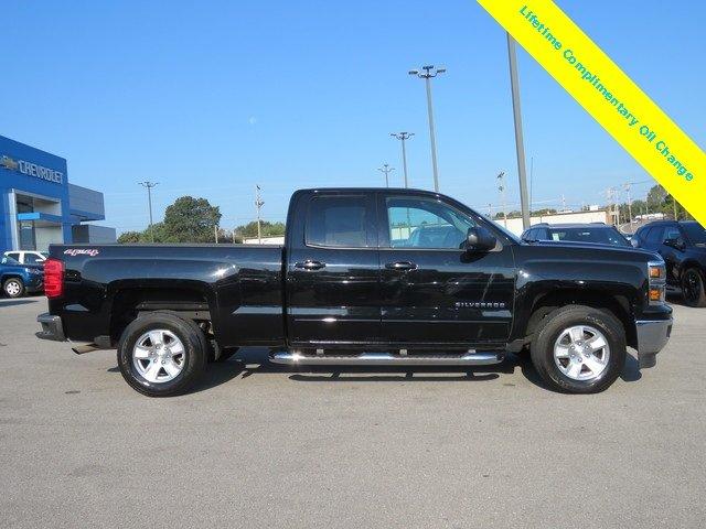used 2015 chevrolet silverado 1500 4x4 double cab lt cookeville, tn 38501 for sale in algood, tennessee
