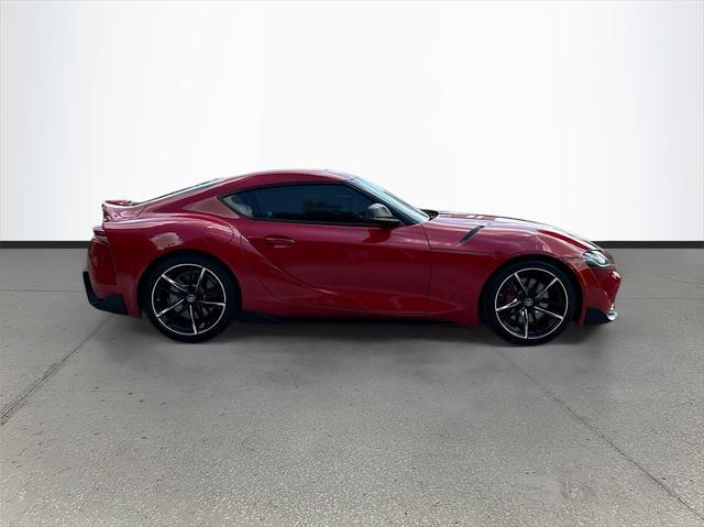2020 toyota supra 3