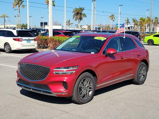 2023 genesis gv70 2.5t