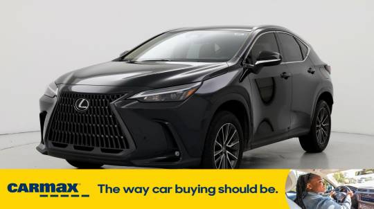 2022 Lexus NX