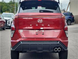 2024 Hyundai Kona n line