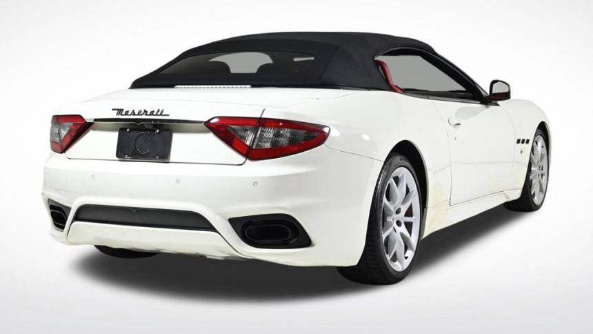 2019 maserati granturismo mc