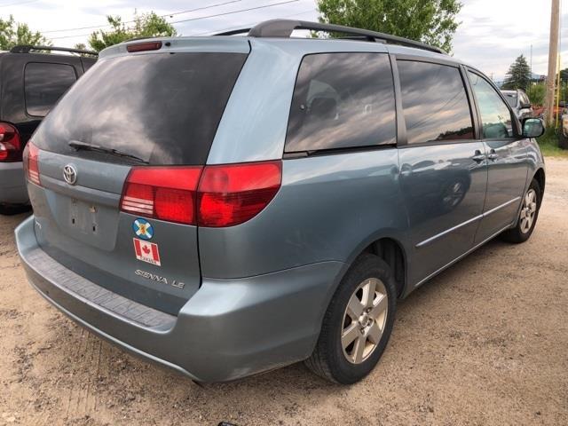 2005 toyota sienna ce 7 passenger ce 7-passenger 4dr mini-van for sale in northfield, new hampshire
