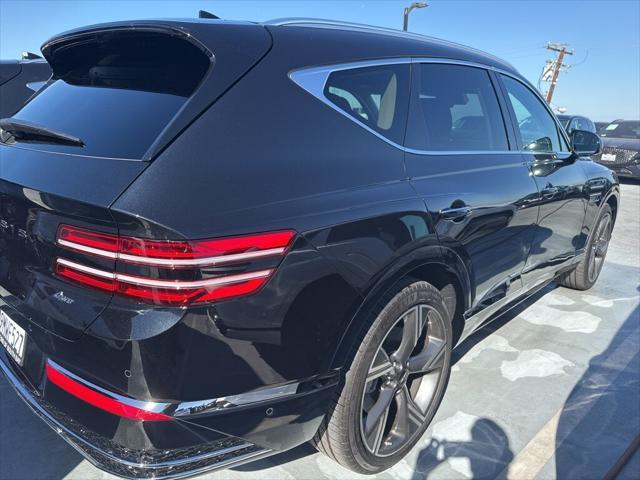 2025 genesis gv80 2.5t