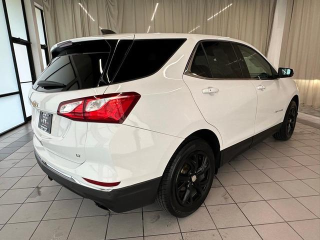 2018 chevrolet equinox 2lt