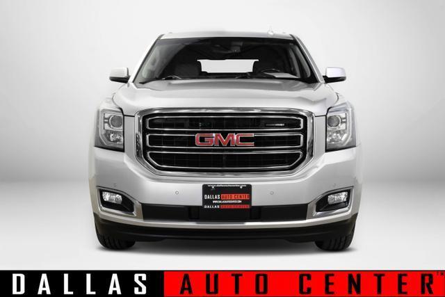 2018 gmc yukon slt