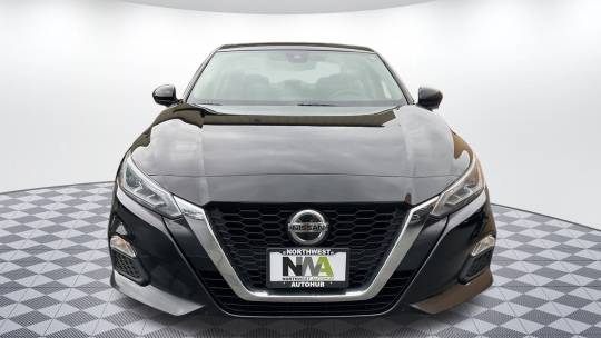 2022 Nissan Altima