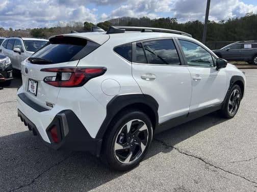 2024 subaru crosstrek limited in barrett parkway, georgia