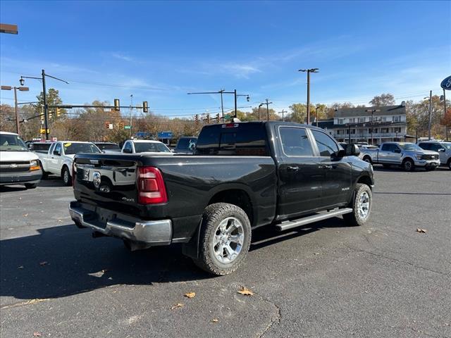2019 ram 1500 big horn