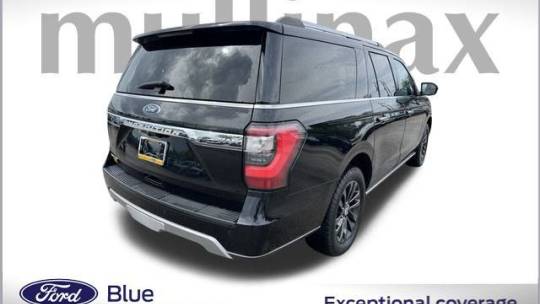 2019 ford expedition max limited