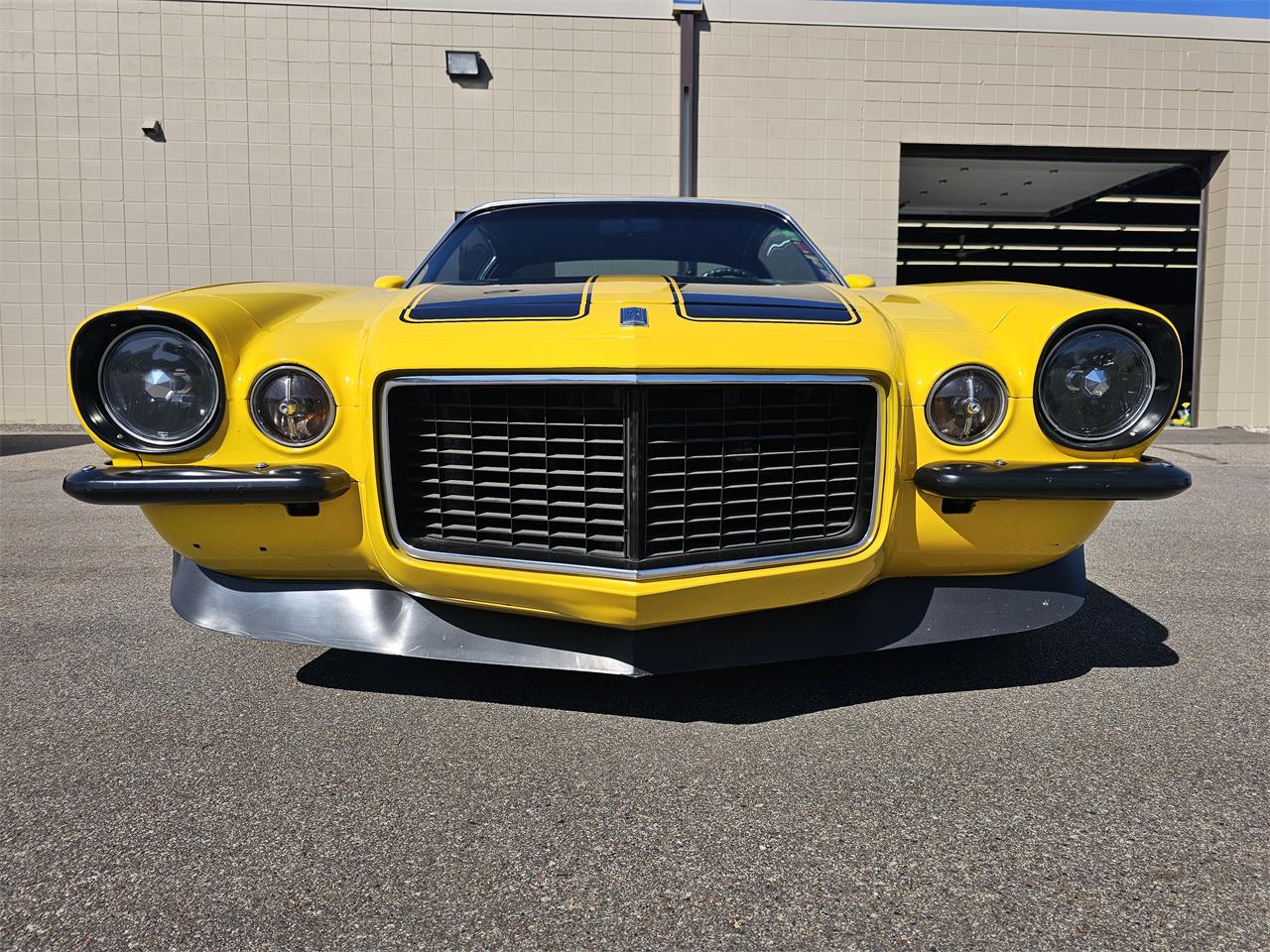 1970 chevrolet camaro rs