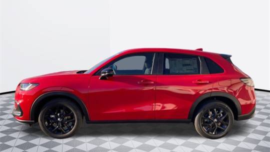 2025 Honda HR-V