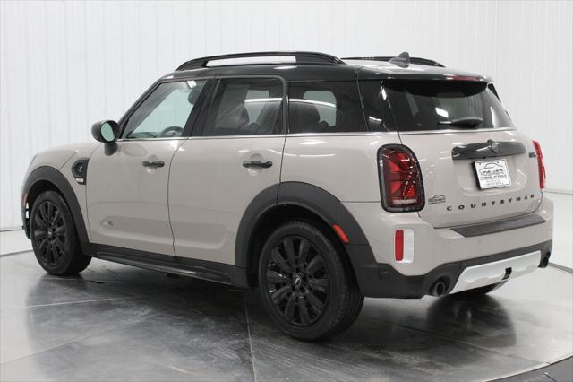 2022 mini countryman cooper all4