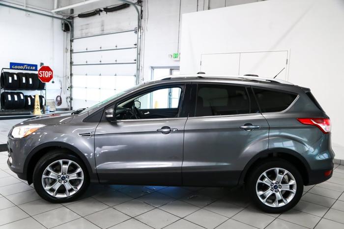 used 2014 ford escape 4wd titanium white marsh, md 21162 for sale in white marsh, maryland