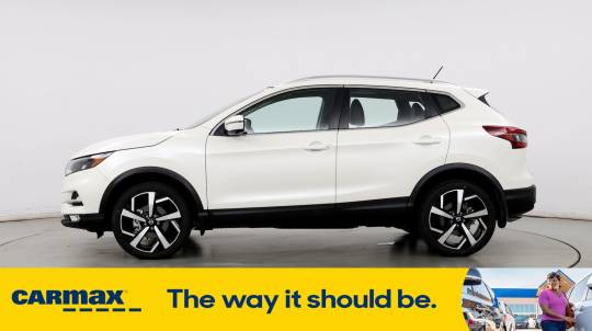 2022 Nissan Rogue Sport