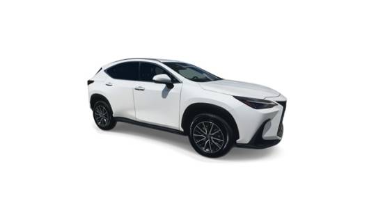 2022 lexus nx 250 base