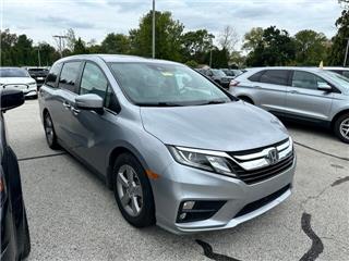 2019 Honda Odyssey (North America) ex-l w/navi w/res