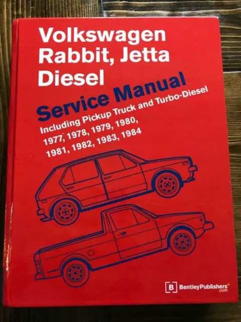 1981 volkswagen rabbit pickup lx