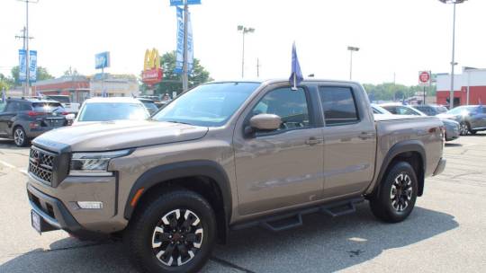 2023 Nissan Navara (Frontier)