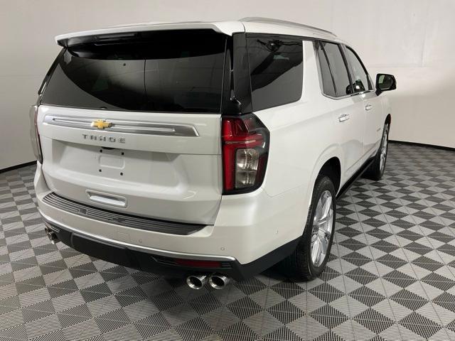 2024 chevrolet tahoe high country