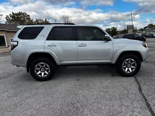 2019 toyota 4runner sport