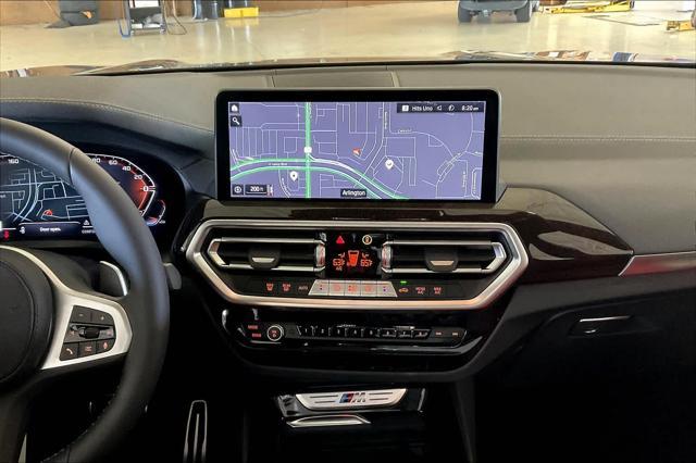 2024 bmw x3 m40i