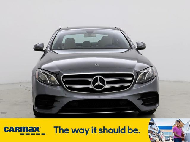 2018 mercedes-benz e-class