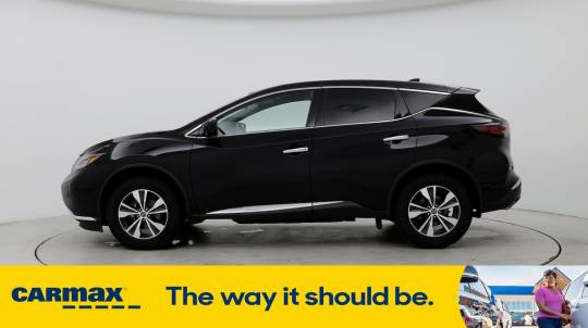 2022 Nissan Murano