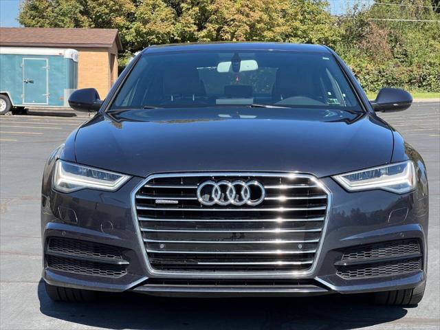 2017 audi a6 2.0t premium