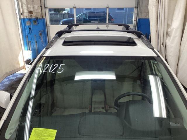 2015 subaru xv crosstrek hybrid base