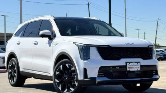 2025 Kia Sorento