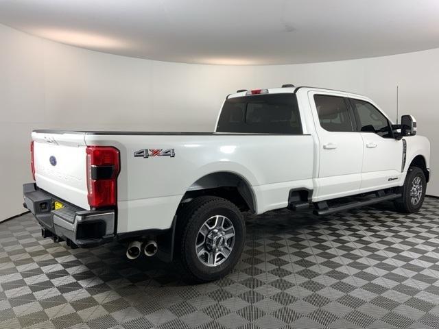 2023 ford f-350 lariat super duty