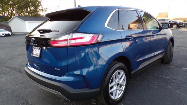 2023 ford edge sel
