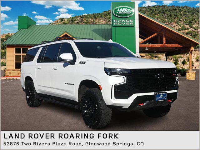 2023 chevrolet suburban 4wd z71