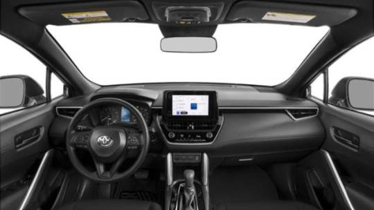 2024 Toyota Corolla Cross