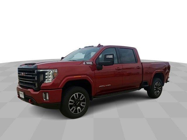 2023 gmc sierra 2500 at4