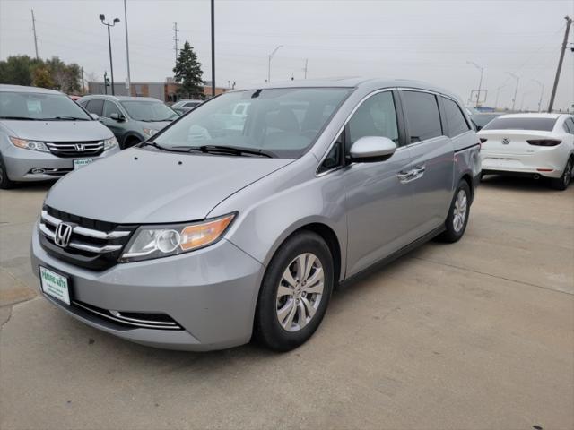 2016 honda odyssey ex-l