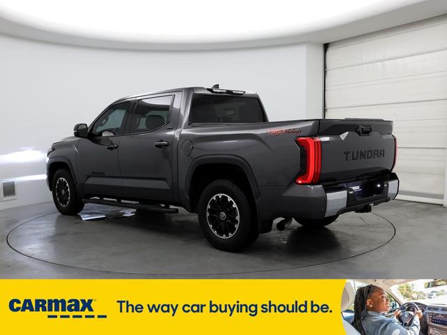 2022 toyota tundra sr5
