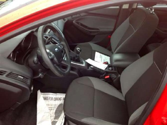2012 ford focus se in columbus, oh
