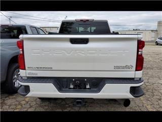 2024 Chevrolet Silverado 2500hd high country