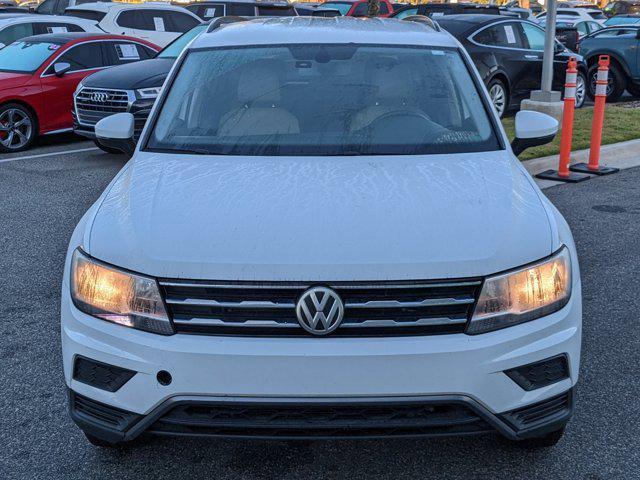 2019 volkswagen tiguan t mulliner
