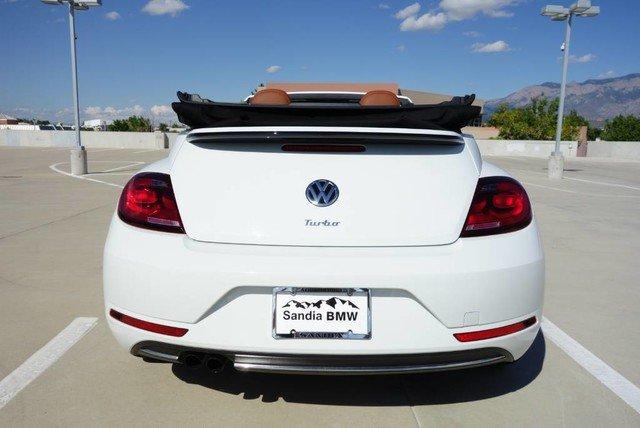 used 2017 volkswagen beetle 1.8t convertible albuquerque, nm 87109 for sale in albuquerque, new mexico