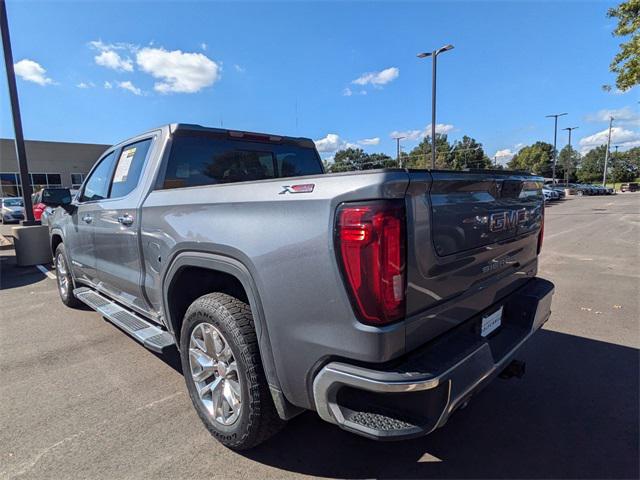 2021 gmc sierra 1500 4wd crew cab short box slt