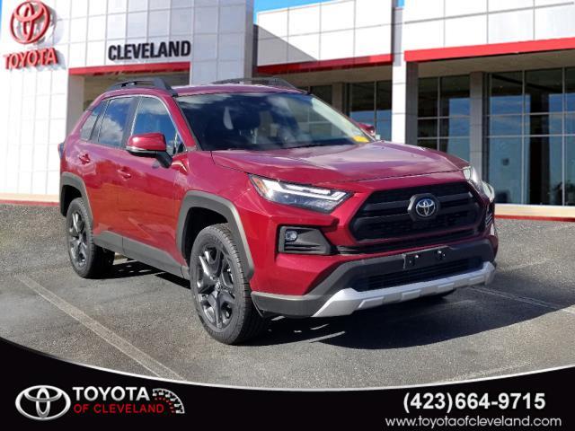 2024 toyota rav4 adventure