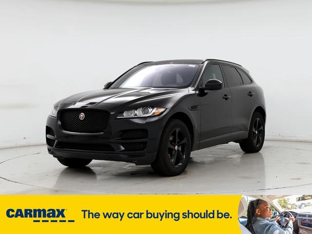 2019 jaguar f-pace 20d premium