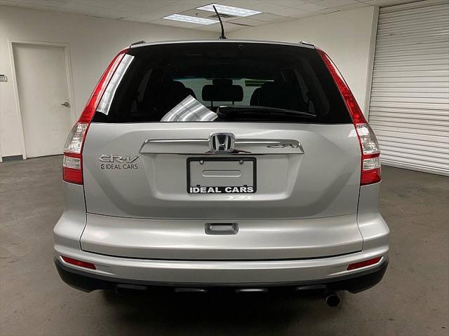 2011 honda cr-v ex-l