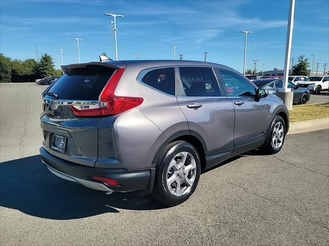2019 honda cr-v ex