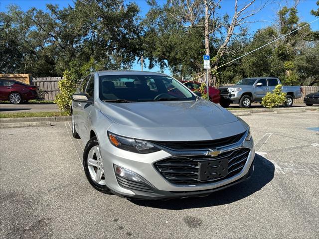 2019 chevrolet malibu 1ls